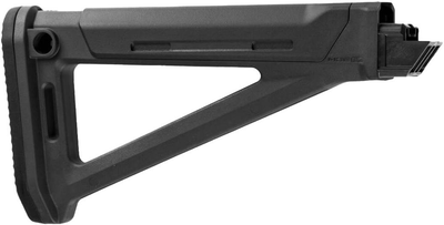 Приклад Magpul MOE AK Stock для Сайги (для штампованої версії). Колір чорний