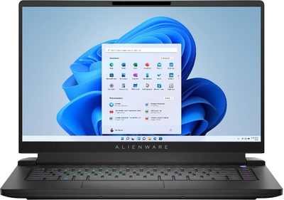 Ноутбук Dell Alienware m15 R7 (HVGCYR3)
