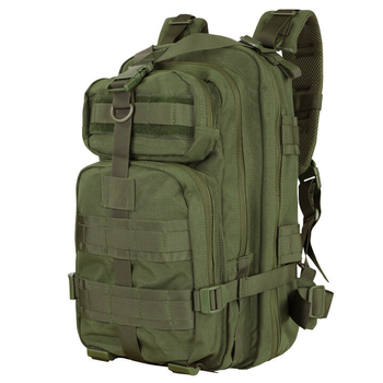 Рюкзак Condor Compact Assault Pack. 24L. Olive (1432.02.41)
