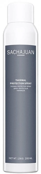Spray do włosów SachaJuan Thermal Protection Spray Termoochronny 200 ml (7350016331210)