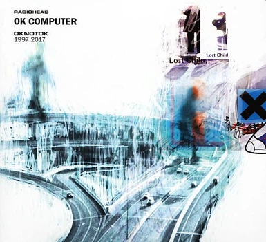 Компакт диски XL Recordings Radiohead OK Computer OKNOTOK 1997 2017 2CD 634904086824