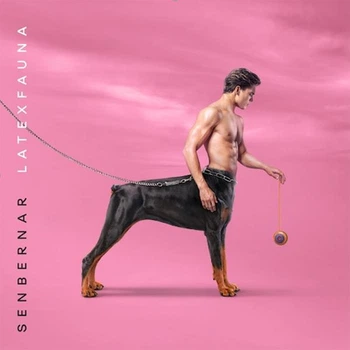 Вінілова платівка Moon Records Latexfauna Senbernar White Vinyl LP 4820011004516