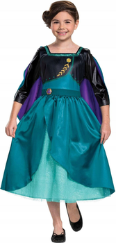 Карнавальний костюм Disguise Королева Анна Крижане серце 2 5-6 років 116 см (0192995050884)