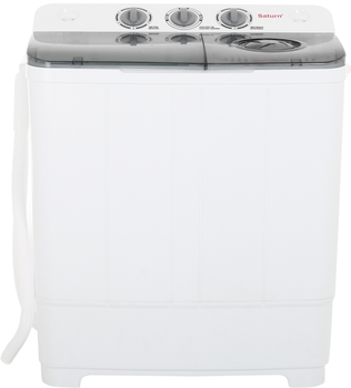 Стиральная машина полуавтомат SATURN ST-WM0623 Gray
