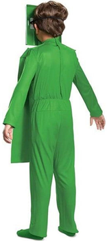 Strój karnawałowy Disguise Minecraft Creeper 7-8 lat 128 cm (0192995020085)