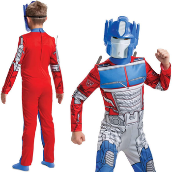 Карнавальний костюм Jakks Disguise Transformers Оптімус Прайм 5-6 років 116 см (0192995116306)