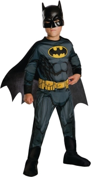 Strój karnawałowy Rubies DC Comics Batman 5-6 lat 116 cm (0883028219605)