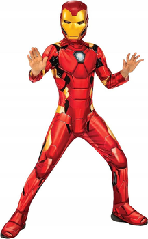 Strój karnawałowy Rubies Marvel Iron Man 10-12 lat 147 cm (0883028412280)