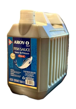 Соус рыбний Aroy-D 4,5 л