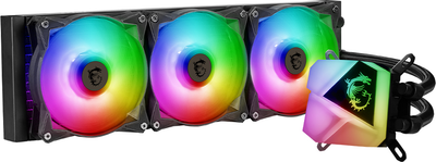 Система водяного охлаждения MSI MAG CoreLiquid C360