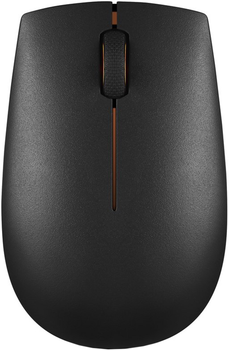 Мышь Lenovo 300 Wireless Black (GX30K79401)