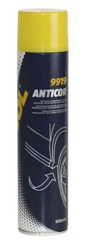 Гравітекс чорний 650мл MANNOL (аерозоль) (АНТИГРАВІЙ) [9919]