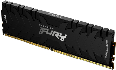 Оперативная память Kingston Fury DDR4-3200 16384MB PC4-25600 Renegade Black (KF432C16RB1/16)