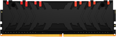 Оперативная память Kingston Fury DDR4-3200 32768MB PC4-25600 Renegade RGB 2Rx8 Black (KF432C16RBA/32)