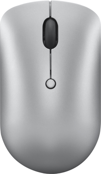 Мышь Lenovo 540 USB-C Wireless Compact Mouse Cloud Grey (GY51D20869)