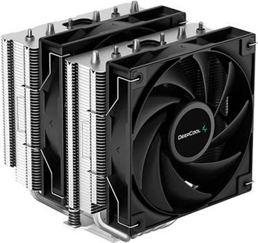 Кулер DeepCool AG620 Black (R-AG620-BKNNMN-G-1)
