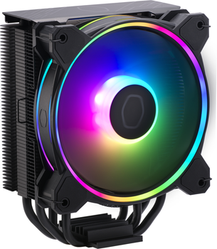 Кулер Cooler Master Hyper 212 Halo Черный (RR-S4KK-20PA-R1)