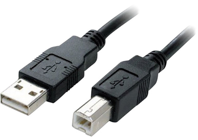 Kabel Manhattan USB 2.0 AM-BM 1.8 m (7666233333686)