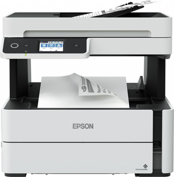 БФП Epson EcoTank ET-M3170 Printer чорно-білий друк (C11CG92402)