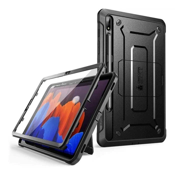 Чехол Supcase Unicorn Beetle Pro для Samsung Galaxy Tab S7 Plus/S8 Plus 12.4 Black (843439134058)