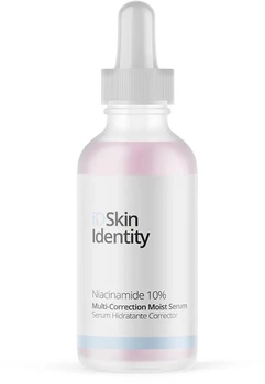Сироватка для обличчя Id Skin Identity Skin Generics Niacinamide 10 Hidratante Corrector 30 мл (8436559342636)