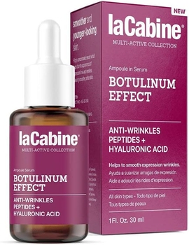 Сироватка для обличчя La Cabine Lacabine Botulinum Effect 30 мл (8435534410094)