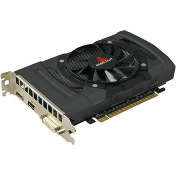 Відеокарта Biostar AMD Radeon RX 550 4GB (VA5505RF41-TBHRA-BS2) (GDDR5, 128 bit, PCI-E 3.0 x16)