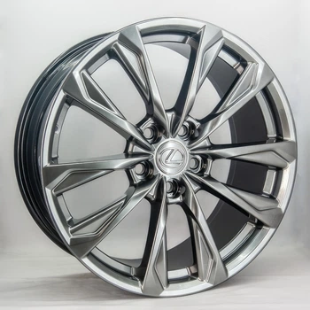 Литые диски Replica Lexus (GT-DIM5009) R18 W8 PCD5x114.3 ET45 DIA60.1 (HB)