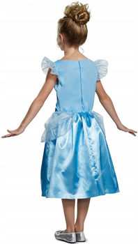 Strój karnawałowy Disguise Cinderella 5-6 lat 116 cm (0192995051287)