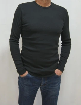 Лонгслив TOM TAILOR 1797180 Baza2 L черный 230504