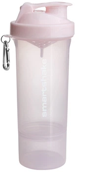 Шейкер SmartShake Slim 500 мл Cotton Pink (25005)