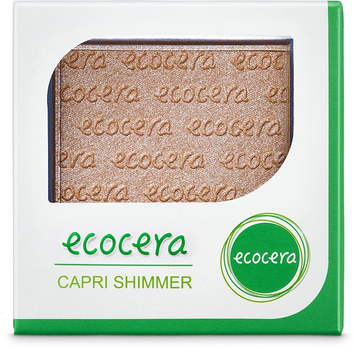 Rozświetlacz Ecocera Shimmer Powder Capri 10 g (5905279930513)