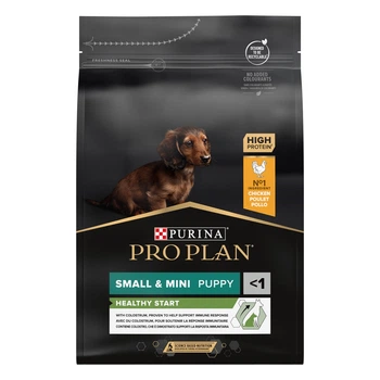 Сухой корм Purina Pro Plan Veterinary Diets Small&Mini Puppy Healthy Start Chicken Сухой корм для щенков малых и миниатюрных пород 3 кг (7613035114340)