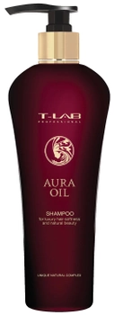 Szampon T-LAB Professional Aura Oil Shampoo 750 ml (5060466660212)