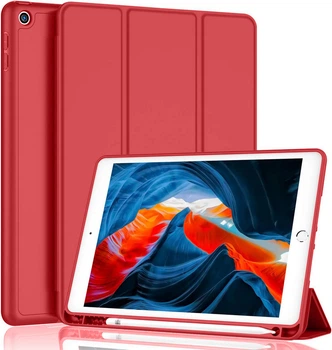 Чохол Fursy для iPad 10.2 2020 Red (34958)