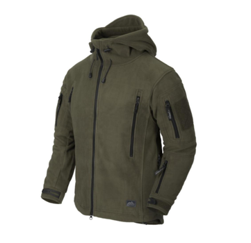 Куртка флісова Helikon-Tex Patriot Double Fleece XXL Olive