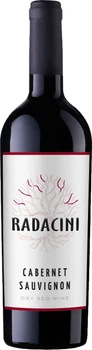 Вино Radacini Cabernet Sauvignon червоне сухе 0.75 л 13% (4840267007529)