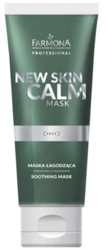Maseczka nawilżająca do twarzy Farmona New Skin Peel Łagodząca 200 ml (5900117981795)