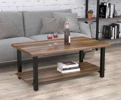 Журнальный столик Токио Loft Design Орех Модена