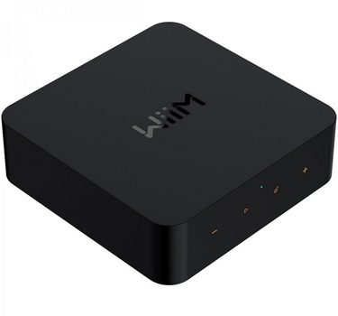 Сетевой плеер WiiM Pro Black