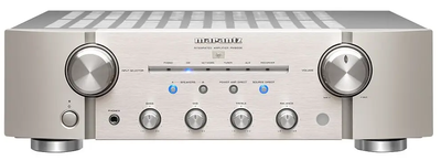 Сетевой усилитель Marantz PM8006 Silver Gold