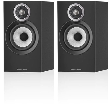 Акустика Bowers & Wilkins 607 S3 Black