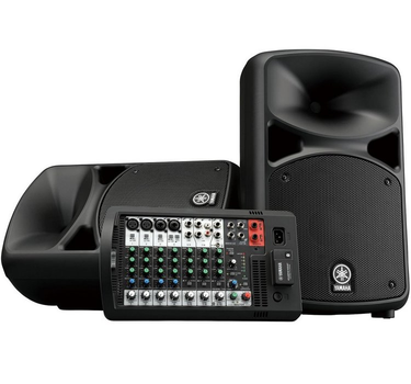 Акустика Yamaha Stagepas 600BT