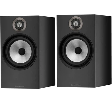 Акустика Bowers & Wilkins 606 S3 Black