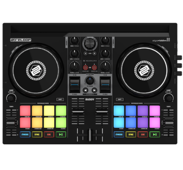 DJ-контроллер Reloop Buddy