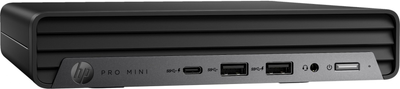 Комп'ютер HP Mini 400 G9 (936L4EA) Black