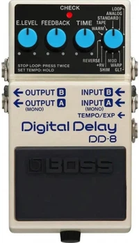 Педаль эффектов Boss DD8