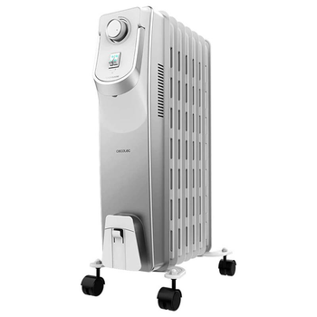 Радіатор масляний Cecotec Ready Warm 7000 Space 360 ​​CCTC-05886 1,5кВт., 7 секцій, 18кв.м