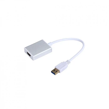 Перехідник USB3.0-HDMI Dynamode (181187)