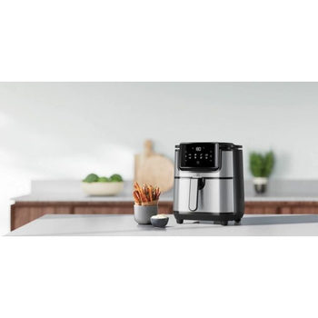 Мультипіч Electrolux, 1800Вт, чаша-3.5л, електронне керув., нерж. сталь (E6AF1-4ST)